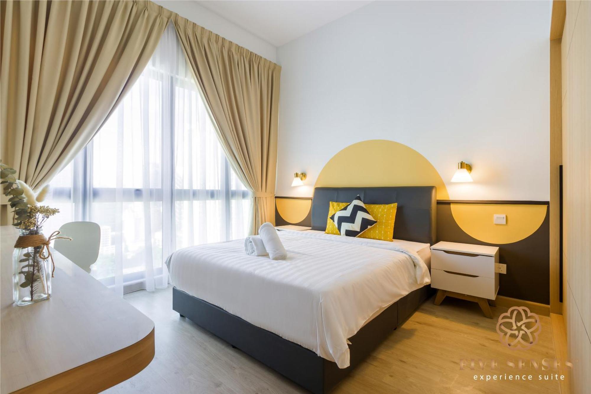 The Colony & The Luxe Signature Suites, Klcc Куала-Лумпур Экстерьер фото