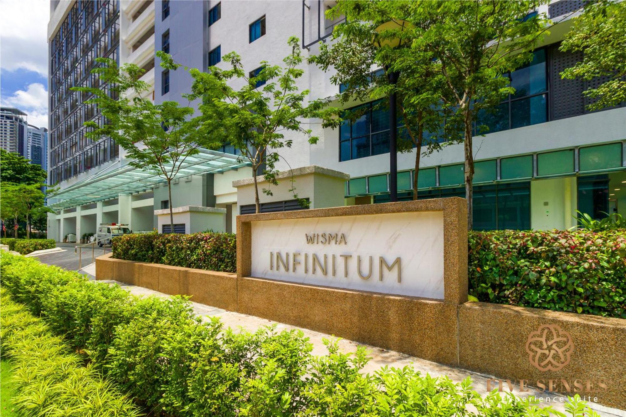 The Colony & The Luxe Signature Suites, Klcc Куала-Лумпур Экстерьер фото
